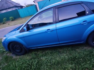 2008 Ford Focus II, синий, 500000 рублей, вид 2