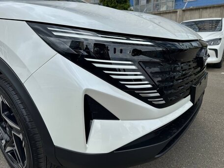 2026 Nissan Qashqai II Рестайлинг 2, белый, 2230000 рублей, вид 2