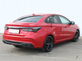 2023 Omoda S5 GT, красный, 1750000 рублей, вид 5
