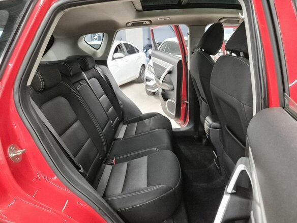 2022 Geely Coolray I, красный - вид 11