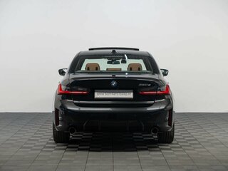 2025 BMW 3 серии 320d VII (G2x) Рестайлинг 2, чёрный, 6270000 рублей, вид 5