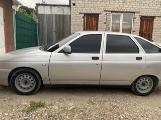 2006 Lada (ВАЗ) 2112, серебристый, 310000 рублей, вид 1