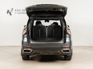 2024 Geely Okavango I Рестайлинг, серый, 2574500 рублей, вид 5
