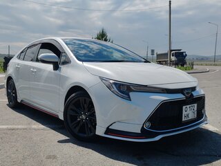 2020 Toyota Corolla XII (E210), белый, 2175000 рублей, вид 5