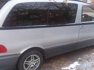 1996 Toyota Estima Lucida I, серый, 400000 рублей, вид 3