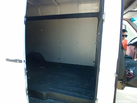 2013 Mercedes-Benz Sprinter Classic, белый, 1200000 рублей - вид 3
