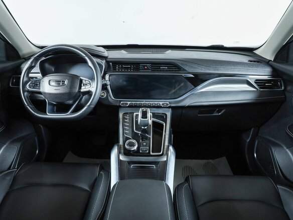 2020 Geely Boyue Pro, серый, 1899000 рублей - вид 7