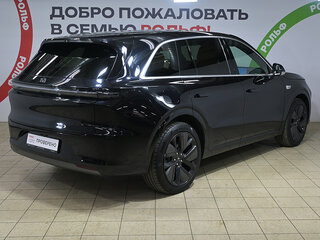 2024 Li Auto (Lixiang) L6 I, серый, 6690000 рублей, вид 4