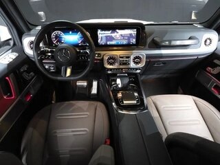 2024 Mercedes-Benz G-Класс 450 d III (W465) Рестайлинг, белый, 19197000 рублей, вид 5