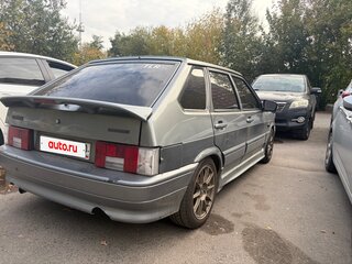2006 Lada (ВАЗ) 2114, серый, 235000 рублей, вид 4