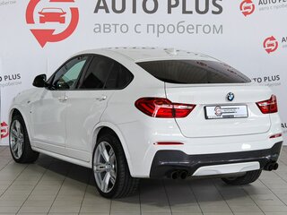 2015 BMW X4 20i I (F26), белый, 2770000 рублей, вид 2