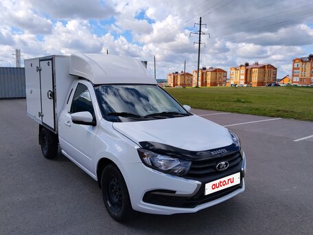 2025 LADA (ВАЗ) ВИС 2349, белый, 1150000 рублей, вид 2