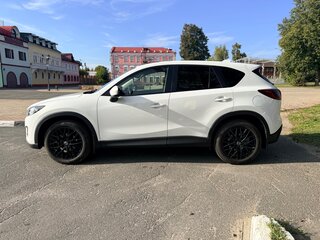2013 Mazda CX-5 I, белый, 1600000 рублей, вид 4