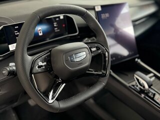 2026 Geely Cityray, серый, 3204990 рублей, вид 3