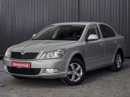 Skoda Octavia II (A5) Рестайлинг