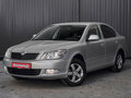 2012 Skoda Octavia II (A5) Рестайлинг, серый