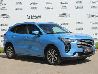 2023 Haval Jolion I, голубой, 1750000 рублей, вид 3