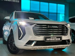 2023 Haval Jolion I Рестайлинг, белый, 2019000 рублей, вид 4
