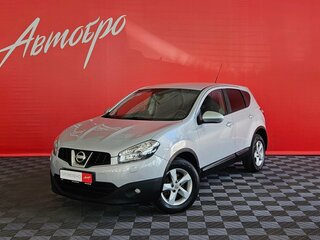 Nissan Qashqai I Рестайлинг