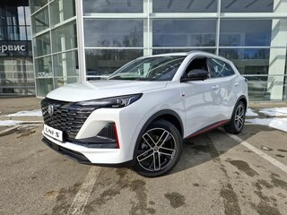 2025 Changan UNI-S I, белый, 3179000 рублей, вид 1