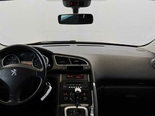 2014 Peugeot 3008 I Рестайлинг, чёрный, 850000 рублей, вид 5