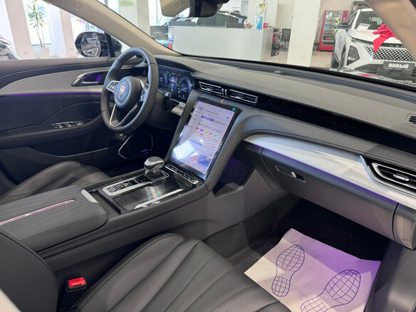 2025 Hongqi H5 II, чёрный, 4380000 рублей - вид 13