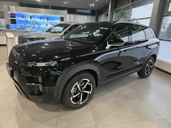 2026 Jaecoo J7 I Рестайлинг, чёрный, 2820510 рублей - вид 2