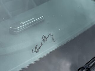 2017 Mercedes-Benz C-Класс 200 IV (W205), белый, 2400000 рублей, вид 3