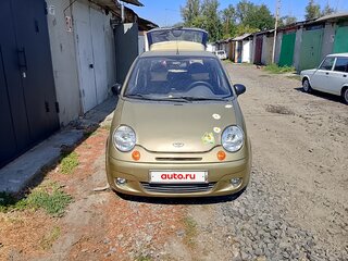 2010 Daewoo Matiz I Рестайлинг, бежевый, 400000 рублей, вид 1