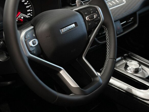 2026 Haval Jolion I Рестайлинг, чёрный, 2449000 рублей - вид 12