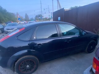 2006 Ford Focus II, синий, 285000 рублей, вид 4