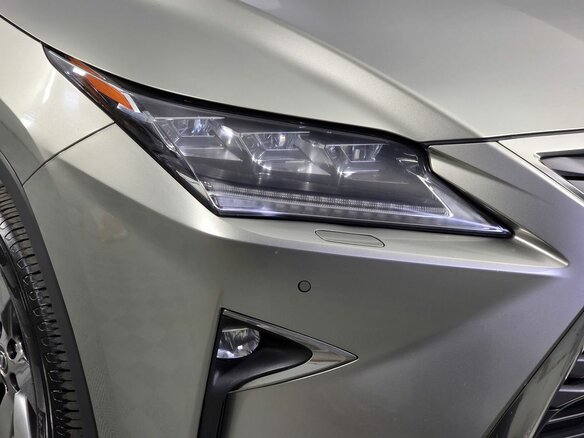 2018 Lexus RX 300 IV, серый - вид 8