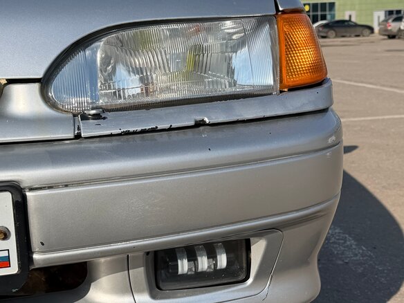 2005 Lada (ВАЗ) 2113, серебристый, 250000 рублей - вид 16