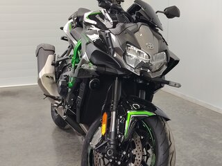 2020 Kawasaki Z H2, чёрный, 1529000 рублей, вид 3