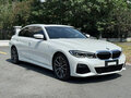 2022 BMW 3 серии Long 320Li VII (G2x), белый, 2800000 рублей - вид 9