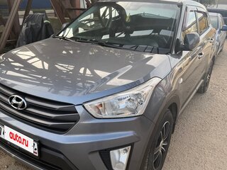 2016 Hyundai Creta I, серый, 1370000 рублей, вид 1
