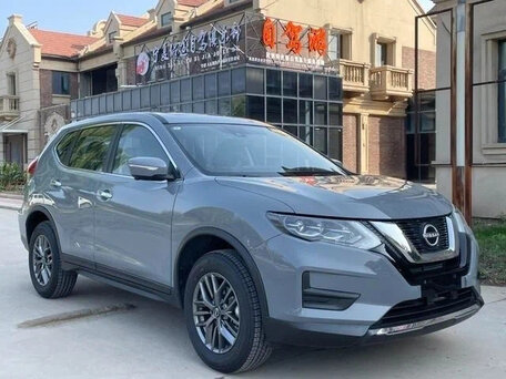 2026 Nissan X-Trail III Рестайлинг 2, серый, 2520000 рублей, вид 2