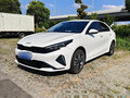 2023 Kia K3 II (China Market) Рестайлинг, белый