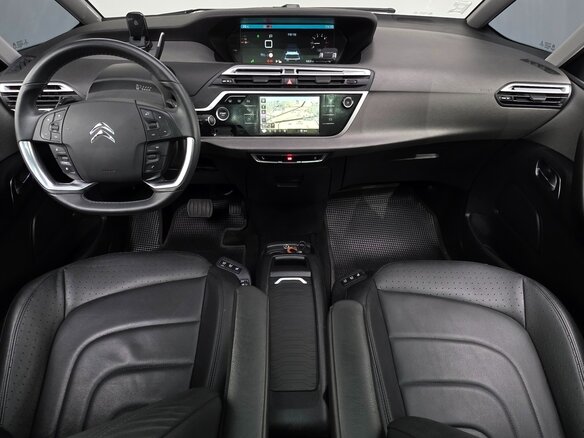 2021 Citroen C4 SpaceTourer Grand I, белый, 1470017 рублей - вид 5