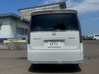 2022 Honda Stepwgn Spada VI, белый, 2200000 рублей, вид 4