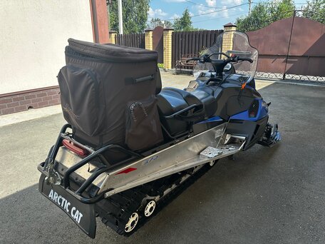 2012 Arctic Cat Bearcat, синий, 750000 рублей, вид 3