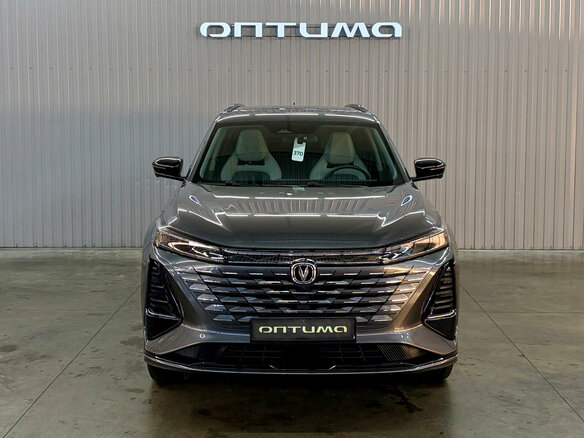 2024 Changan CS75 Plus III, серый - вид 1