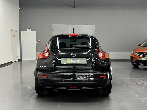 2012 Nissan Juke I, чёрный, 970000 рублей - вид 3