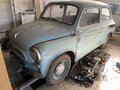 1969 ЗАЗ 965, зелёный, 170000 рублей - вид 6