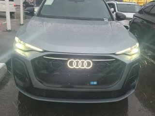 2026 Audi Q5 L III (GU), серебристый, 6790000 рублей, вид 2