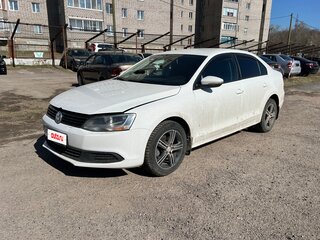2013 Volkswagen Jetta VI, белый, 562000 рублей, вид 1