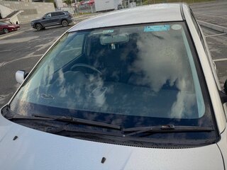 2003 Toyota Allion I, серебристый, 560000 рублей, вид 4
