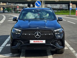 2023 Mercedes-Benz GLE 450 II (V167) Рестайлинг, чёрный, 10500000 рублей, вид 5