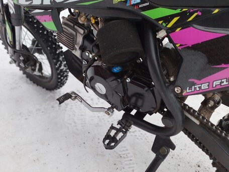 2025 YPS Lite, чёрный, 55000 рублей, вид 4