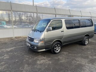 2004 Toyota HiAce H100, серый, 1450000 рублей, вид 1